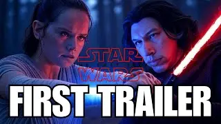 The First Star Wars Episode 8: The Last Jedi Trailer Reaction And Breakdown! | Star Wars Talk