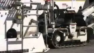 Cortez Road Under Repair