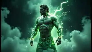 [14 MINS] RAPID MUSCLE GROWTH SUBLIMINAL 🔥 NO GYM WORKOUT REQUIRED 🏋🏻 GET STRONGER EVERY DAY💪🏻