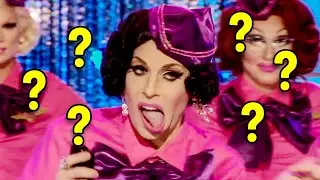 Times Drag Race Queens Did NOT Know the Words During a Lip Sync