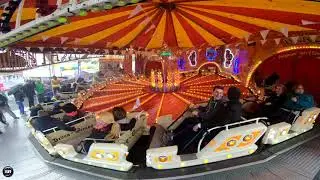 Disco Circus - Bergmann ( Offride ) [ Mannheim Maimesse 2019 ]