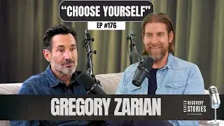 Choose Yourself (feat. Gregory Zarian) | Rooted Recovery Stories Ep. 176