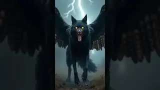 Shocking Hybrid Fusion You&rsquo;ve Never Seen Before 😱🔥👹 #viralshort #hybridanimals #youtubehsorts #ai