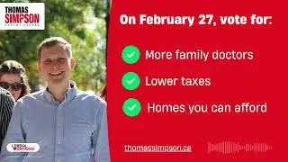 Vote Liberal on February 27