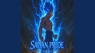 Saiyan's Pride Final Flash (DBS Remake)