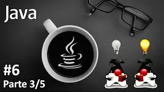 ☕️ Curso de Java na prática - Operadores Lógicos (AND OR NOT) - aula 6 - Fundamentos Parte 3/5 #java