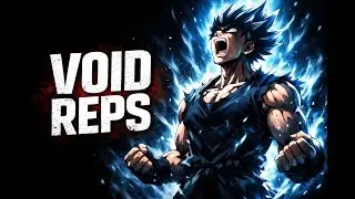 VOID REPS &ndash; Dark Trap Workout Motivation | No Mercy Gym Music