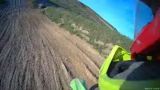 La Grand dirt track