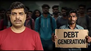 Gen Z Is Becoming India's DEBT GENERATION | Why Young Indians Are In Debt