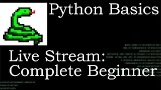 Python Programming for Complete Beginners 4