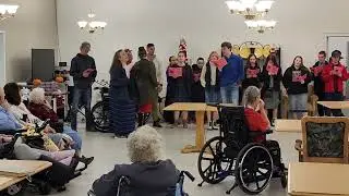 Jesus is the Way maker - Gods Acres Youth Group
