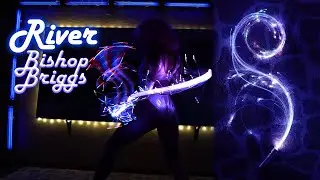 Lightwhipping to Bishop Briggs 