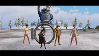 ( 1v5 ) My 6 video bgmi please saport me #pubgmobile #bgmi 