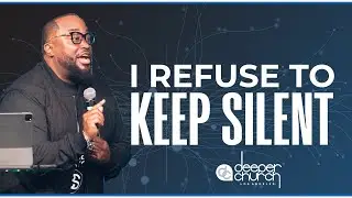 Wired For Worship | I Refuse to Keep Silent | Dr. Matthew Nesbitt