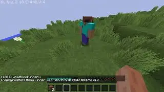 ZephyrusBot | Fizyka z Mc + jakies smaczki