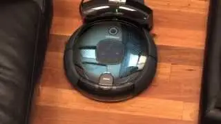 Aspirator robot Samsung Navibot SR8855