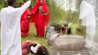 Crusade of Fire! Spiritual Husbands Attack Prophet precious Defeats Them as an Angel Appears