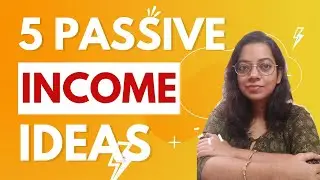 5 Passive Income Ideas || Bengali Business talk #passiveincome #businesstalk