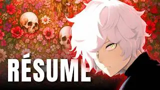 R&Eacute;SUM&Eacute; HELL'S PARADISE (saison 1) - L'anim&eacute; o&ugrave; TOUT LE MONDE est &Agrave; POIL