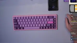 Keydous68 Build Stream (Dragronfruits + Polycaps Octopus)