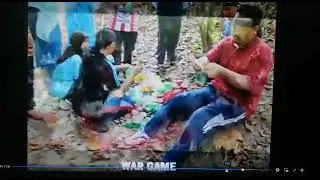 HADAFI WAR GAMES VIDEO