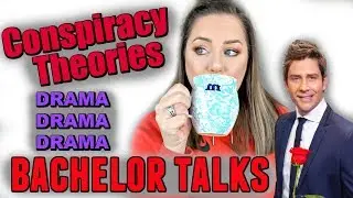 Chit Chat GRWM: Bachelor Talks | Conspiracy Theories | Season 22 Arie Ep 5  Recap | MakeupbyMegB