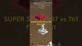 SUPER STATE 787 VS 761 BOH #riseofempires #roe #rise #roc