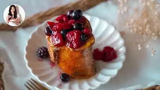 Si tienes Pan Duro Prepáralo Así… Desayuno de Aprovechamiento| Auxy