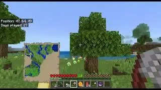 BrickThib's Minecraft Survival Series Season 3 Episode 11: Working Until My Ghastling Spawns