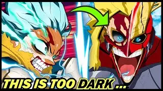MHA JUST MADE EVERYONE CRY!! All Might's Final Sacrifice for Deku BROKE My Hero Academia!! | BNHA