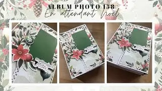 🎄 Album 158 – Daily December – En attendant Noël (présentation) - Partenariat @Florju Designs