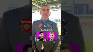 Martin Keown takes on his Arsenal x Spurs combined XI&hellip; 👀