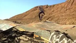 Justice Kellenberger | Welcome to Embassador Skateboards
