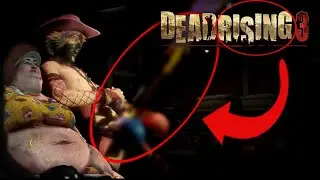 something is rising... | Dead Rising 3