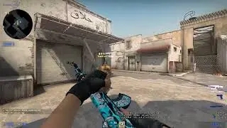 Auto-clip: 3+ kill round (Ace) faceit 2,5k elo