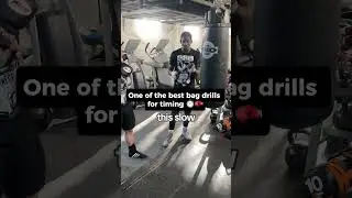 Best Bag Drills For Timing 😱⏱️🥊