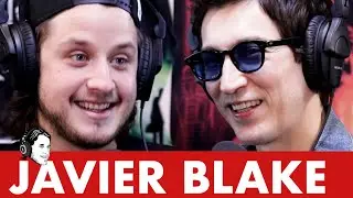 CREATIVO #389 - JAVIER BLAKE | Depresion y ansiedad, El trabajo hace al hombre, División Minúscula