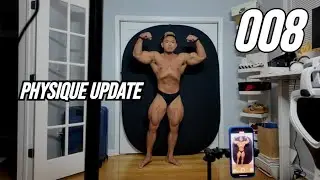 fasted cardio, prep coffee, new pickups | prep 008