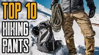 TOP 10 BEST HIKING PANTS ON AMAZON 2020
