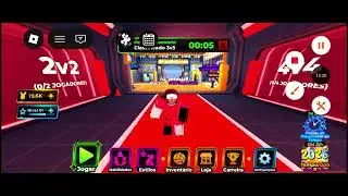 Jogando vbl