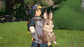 Ni No Kuni | RPG with Anime style | First play