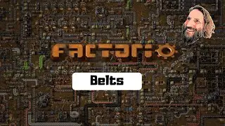 2 minute Factorio Tips - Belts