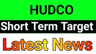 HUDCO share🔥hudco share analysis🔥 hudco share news🚀hudco share news today