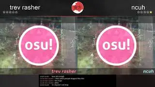 Touhou Tournament RO64 - trev rasher vs ncuh