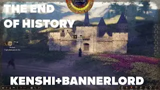 The End Of History - Kenshi/Bannerlord Like Demo Gameplay