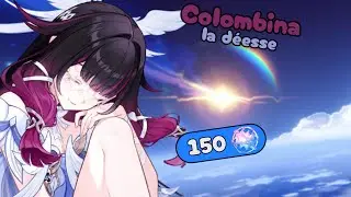 Le retour du shaft pour mes invocations colombina ?