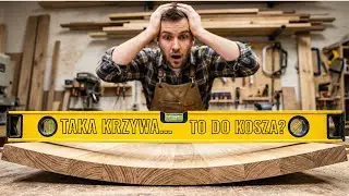Krzywa klejonka – DO ŚMIECI czy do naprawy?