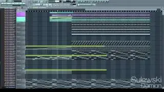Tutorial FL Studio | Breakdown | Uplift | Full Melody | Trance [2/2]