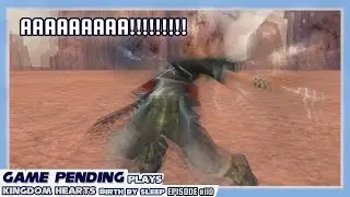 Pathetic - Let's Play Kingdom Hearts Birth By Sleep #110