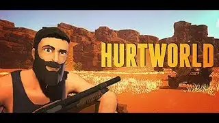 Hurtworld item v2 experimental   проверяем игру =D